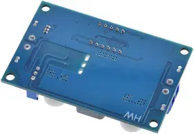 3-01-1426  Ltc1871 Dc-dc Step Up Booster Converter 3-35vdc To 3.5-35vdc With Led Voltmeter #3