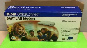 755-000538-8 3com 755-000538-8/7550005388 With Ac-adapter And Original Box