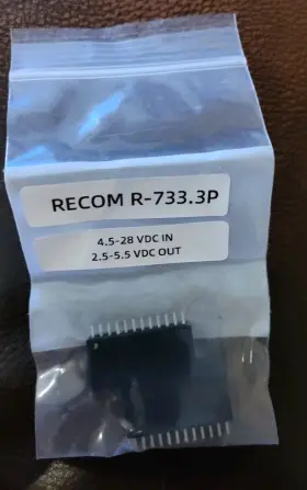 R-733.3p 3m Recom Power Supply