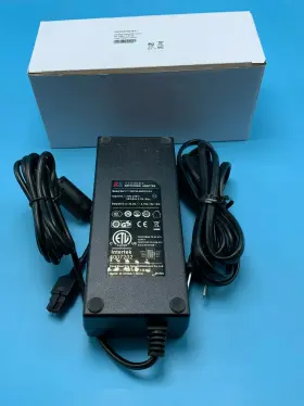 Gq150-5400278-e1 3ye Switching Adapter 100-240v 54v 2.78a 12w 8-pin