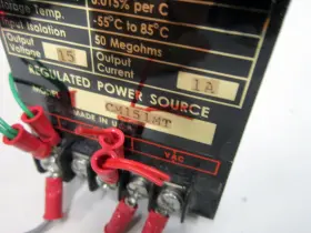 Cm15.1mt Aak Corporation Cm151mt 15v 1a Power Supply #3