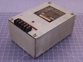 Cwm28-10-t Aak Regulated Power Source T98354