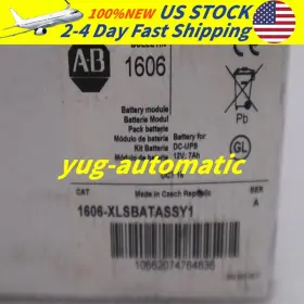 1606-xlsbatassy1 Ab-other New Overcharge Protection Ups Battery Assembly