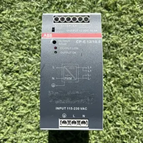 Abb 12/10.0 Cp-e Switch Mode Power Supply 12vdc 10a 120w 115-230vac