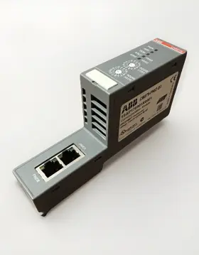 1sap170901r0001 Abb Cm579-pnio B3 Profinet Controller With Integrated 2-port Switch