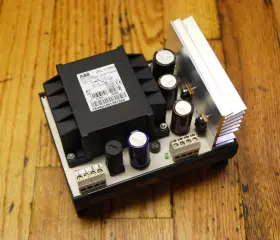 1svr419512r1000 Abb Power Supply Cp-l /-15v 0.5a - Used