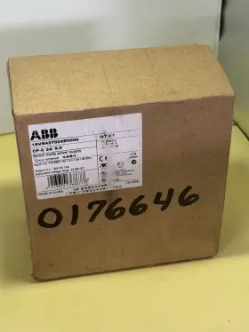 1svr427024r0000 Abb Switch Mode Power Supply Cp-c 24/5.0