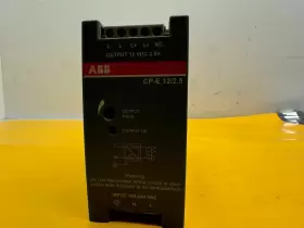 1svr427032r1000 Abb Cp-e 12/2.5 Switch Mode Power Supply 1svr427032r1000 Abb Cp-e 12/2.5 Switch Mode Power Supply