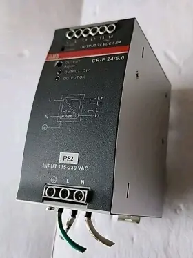 1svr427034r0000 Abb Cp-e 24/5.0 Switch Mode Power Supply - Free Shipping #2