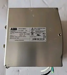1svr427034r0000 Abb Cp-e 24/5.0 Switch Mode Power Supply - Free Shipping #3