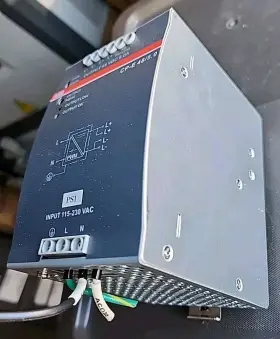 1svr427034r2000 Abb Cp-e 48/5.0 Power Supply - Free Shipping #2