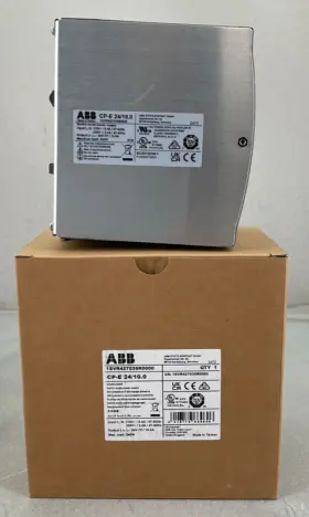 1svr427035r0000 Abb New Power Supply 24vdc 10a 240vac Din Rail Mount