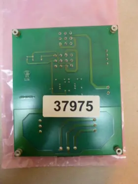 2018-101 Abb Power Supply Break Out Board Used #37976 #2