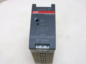 Abb 24/1.25 Cp-e Switch Mode Power Supply 24vdc 1.25a 100-240vac #2