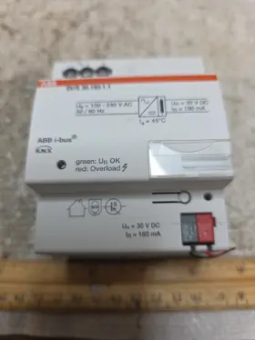 2cdg110144r0011 Abb Sv/s30.160.1.1 Power Supply Used In Excellent Condition