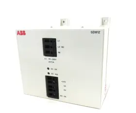 3bsc610023r0001 Abb New Power Supply Sd812