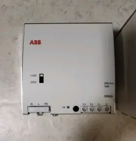 3bsc610039r1 Abb Power Supply 24v D.c. 10a