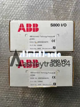 3bsc690087r1 Abb 1pcs New Ao895