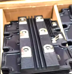 5sna1200g450350 Abb New Power Module Supply