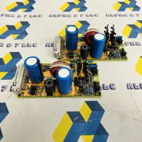 6226nz10400 Abb Lot Of 2 C Sc Slot Power Supply Module