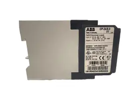 100-240vacdc Abb Cp-24/5.0 Switching Power Supply / 24vdc 5a #2