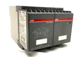 100-240vacdc Abb Cp-24/5.0 Switching Power Supply / 24vdc 5a