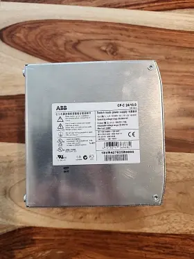 1svr427025r0000 Abb Cp-c24/10.0 1svr427025r000 Cp-c24/10 Power Supply Input 110-240vac/dc Output 24vdc 10a #2