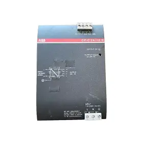 1svr427025r0000 Abb Cp-c24/10.0 1svr427025r000 Cp-c24/10 Power Supply Input 110-240vac/dc Output 24vdc 10a