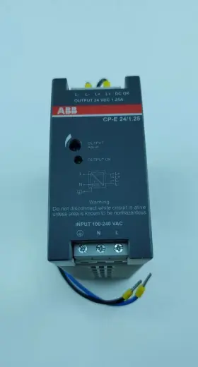 1svr427031r0000 Abb Cp-e24/1.25 Switching Mode Power Supply New No Box