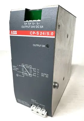 1svr427014r0000 Abb Cp-s24/5.0 Power Supply 4013614368646
