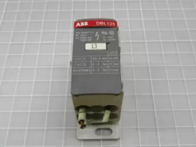 T204216 Abb Dbl125 Distribution Blocks Single Pole #3