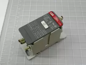 T204216 Abb Dbl125 Distribution Blocks Single Pole