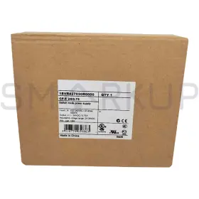 1svr427030r0000 Abb Ftl50ggq2aa6g6a New In Box Cp-e-24 / 0.75 Switching Power Supply