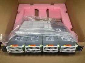J85480s1-l21 Abb Ge Lineage Omnion 100a Compact Power Line Rectifier Shelf