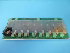 Hi037161-310 Abb Hiee200072r2 Model Hiee 200072 R2 Usb030ae02 Power Supply Module Board Hi037161-310/12