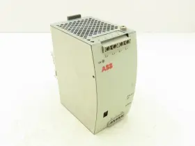 3bsc610038r1 Abb Sd822 Power Supply 24vdc 5a Output - 115/230vac Input