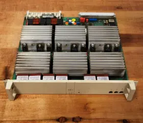 Yt213001-bb Abb Yte102b Yt213001-bb/1robotic Servo Amp Removed From A Irb 2000 Robotic Unit