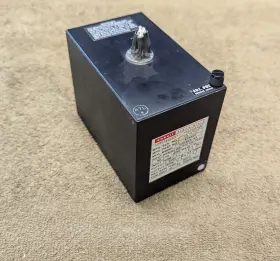 V2dsex-5a Abbott Transistor 435601 Military Power Supply 5 Vdc 3.8 Amp