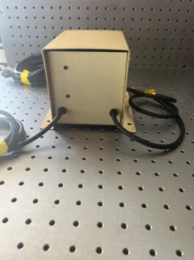 Gda-800ma Abicor Binzel 080.9087 Mig Gun Welder Push Pull Power Supply Motor P/n 080.9067 #2