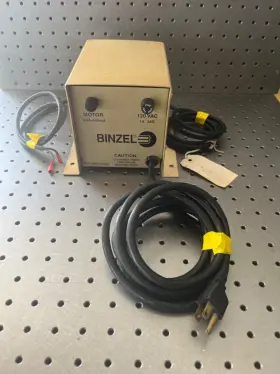 Gda-800ma Abicor Binzel 080.9087 Mig Gun Welder Push Pull Power Supply Motor P/n 080.9067