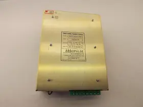 Hra26-330a5-328a Absopulse Electronics Switching Power Supply T42830