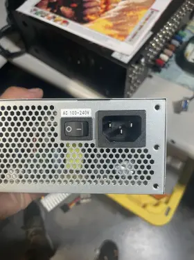 Sfxa5201b Acbel Power Supply 200w Tested And Kept In Doors