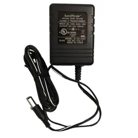 41-24-250d Accelscan Power Supply Class 2 Transformer 24v 250ma