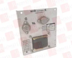 Ecv24n-2.4 Acdc Emerson / Ecv24n24 Used Tested Cleaned