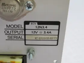 T254396 Acdc Electronics 12n3.4 Power Supply #3