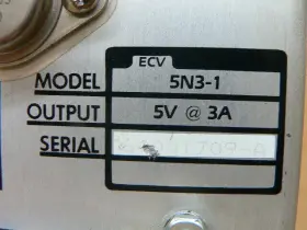 5n3-1 Acdc Electronics Power Supply #3