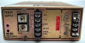 Rs12n13.5-107 Acdc Electronics Power Supply 9v 17a