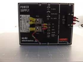 Rs5n60-105 Acdc Electronics Power Supply T42710 #2