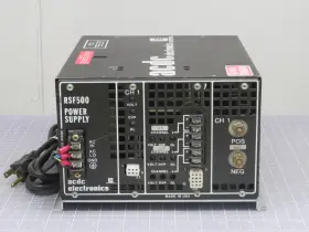 Rsf503b-2330-4099 Acdc Electronics Power Supply 5vdc/80 Amp 12vdc/8amp 500 Watt #2