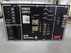 Rt301-3 Acdc Electronics Power Supply T35795